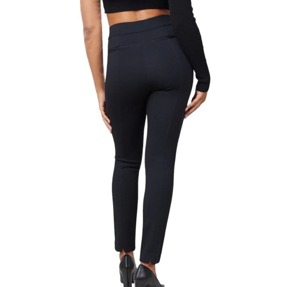 Spanx The Perfect Pant, Backseam Skinny Dress Pant Size S